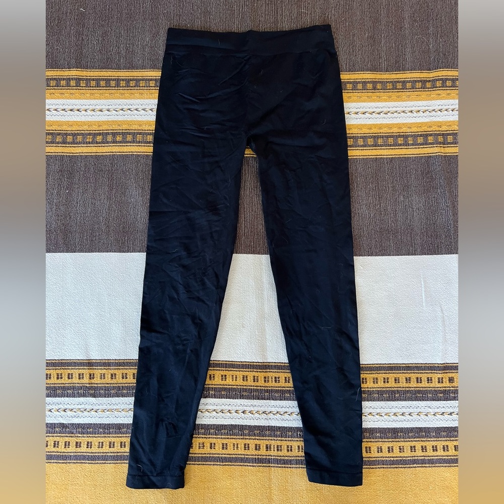 Title Nine women’s black leggings - size large
